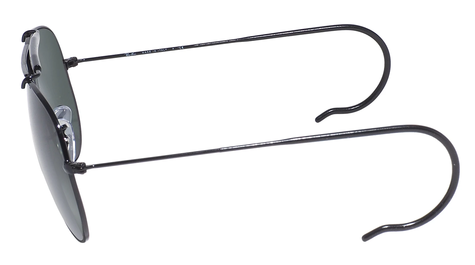 Солнцезащитные очки Ray-Ban 3030 L9500 оригинальный размер фото 4