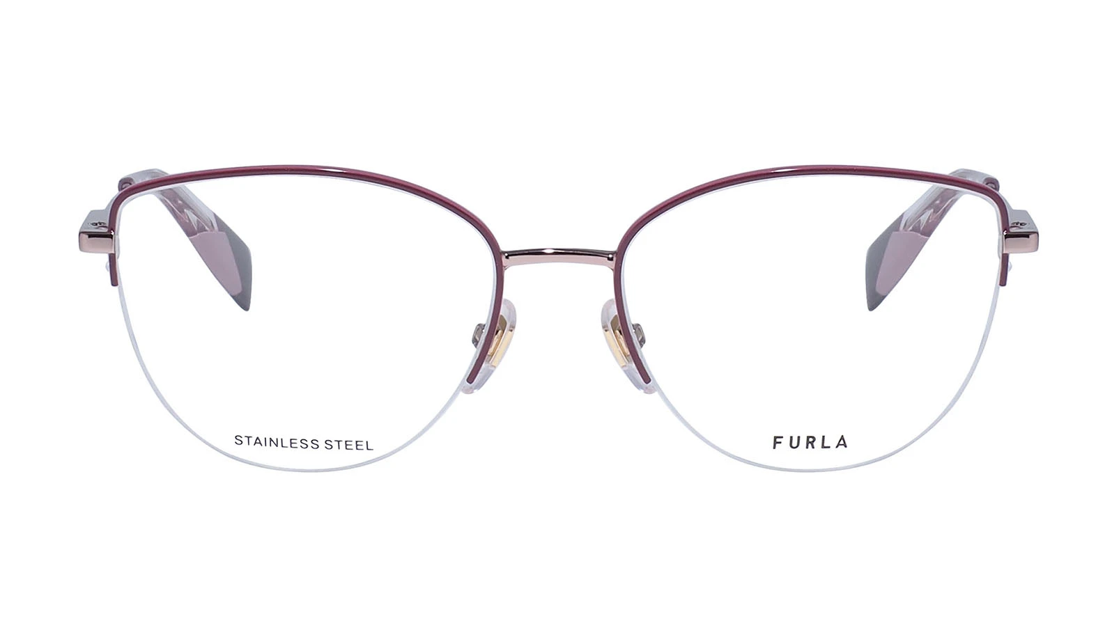 Оправа для очков Furla 448 E59 оригинальный размер фото 2