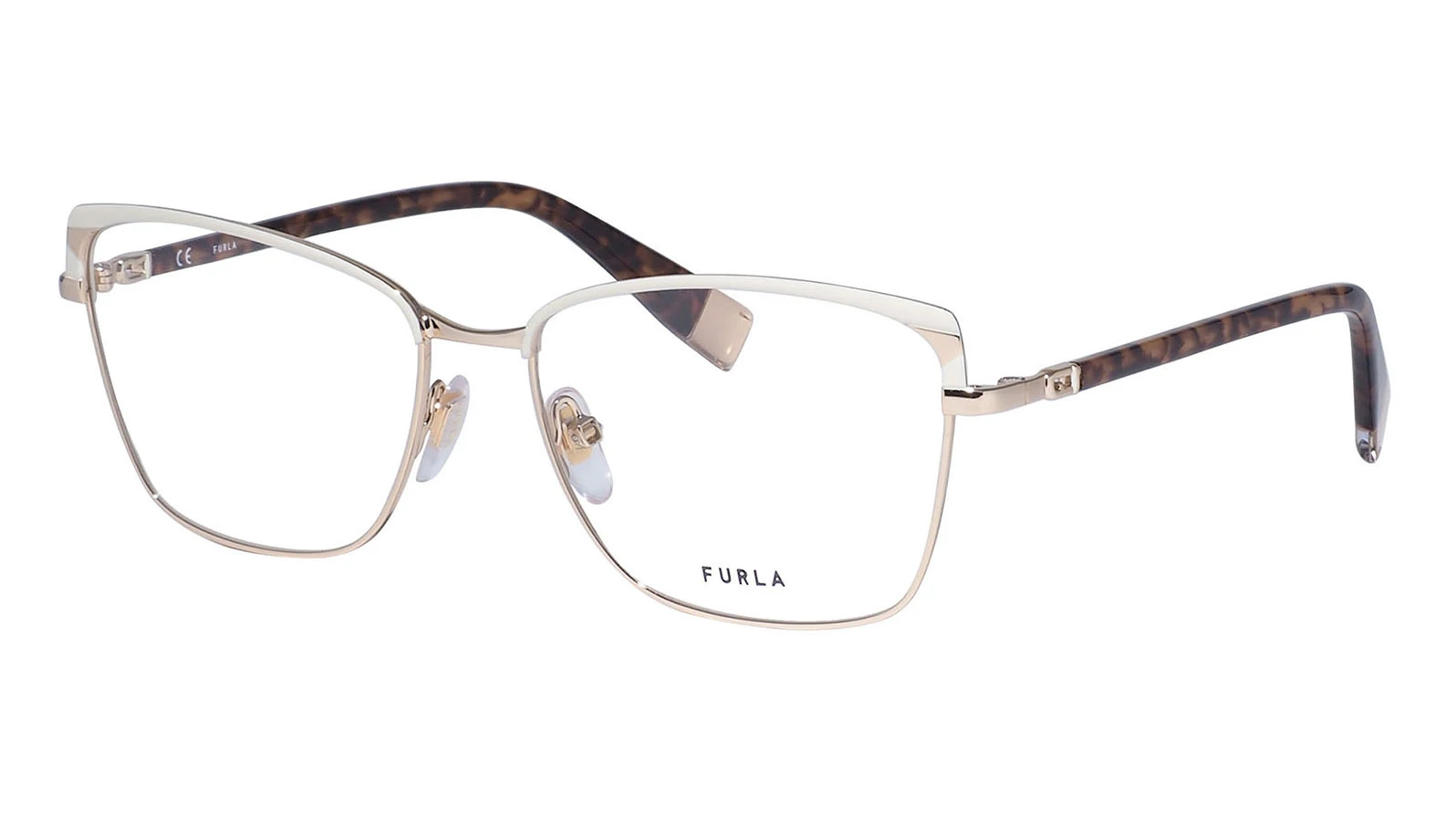 Оправа для очков для зрения Furla 503 F47 оригинальный размер фото 1