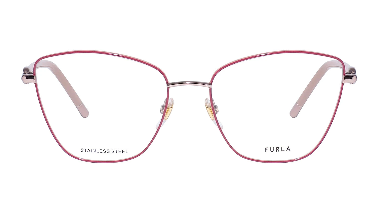 Оправа для очков для зрения Furla 549 H60 оригинальный размер фото 2