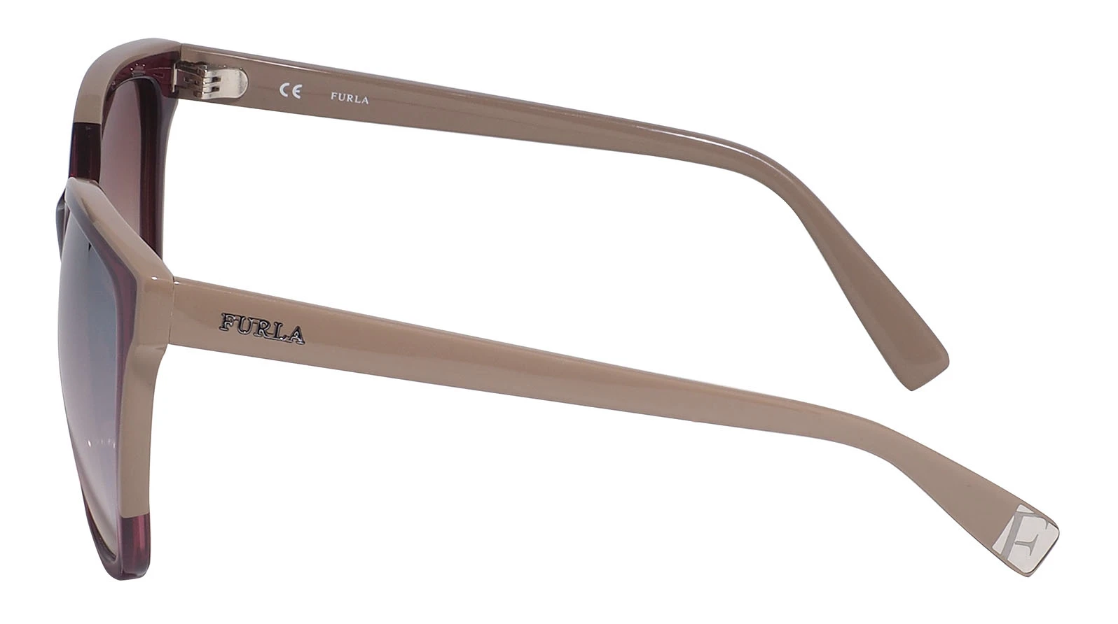 Женские солцезащитные очки Furla 135 W48X оригинальный размер фото 4