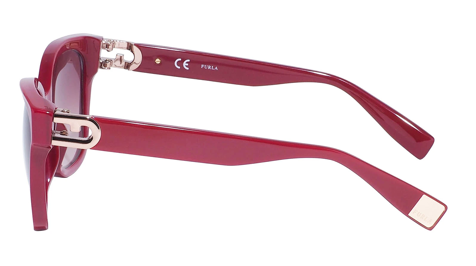 Женские солнцезащитные очки Furla 597 G96 оригинальный размер фото 4