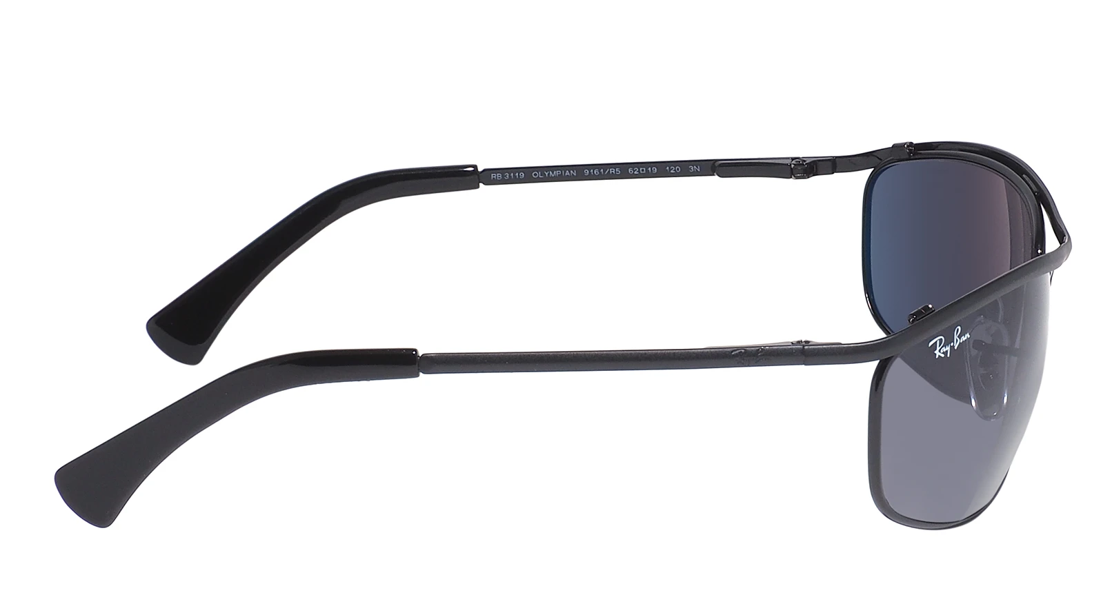 Спортивные очки унисекс Ray-Ban 3119 9161R5 оригинальный размер фото 3