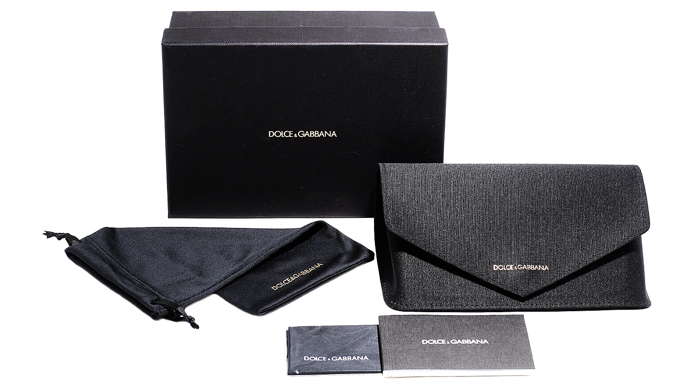 Женские солнцезащитные очки Dolce&Gabbana 6155 502/13 фото 5