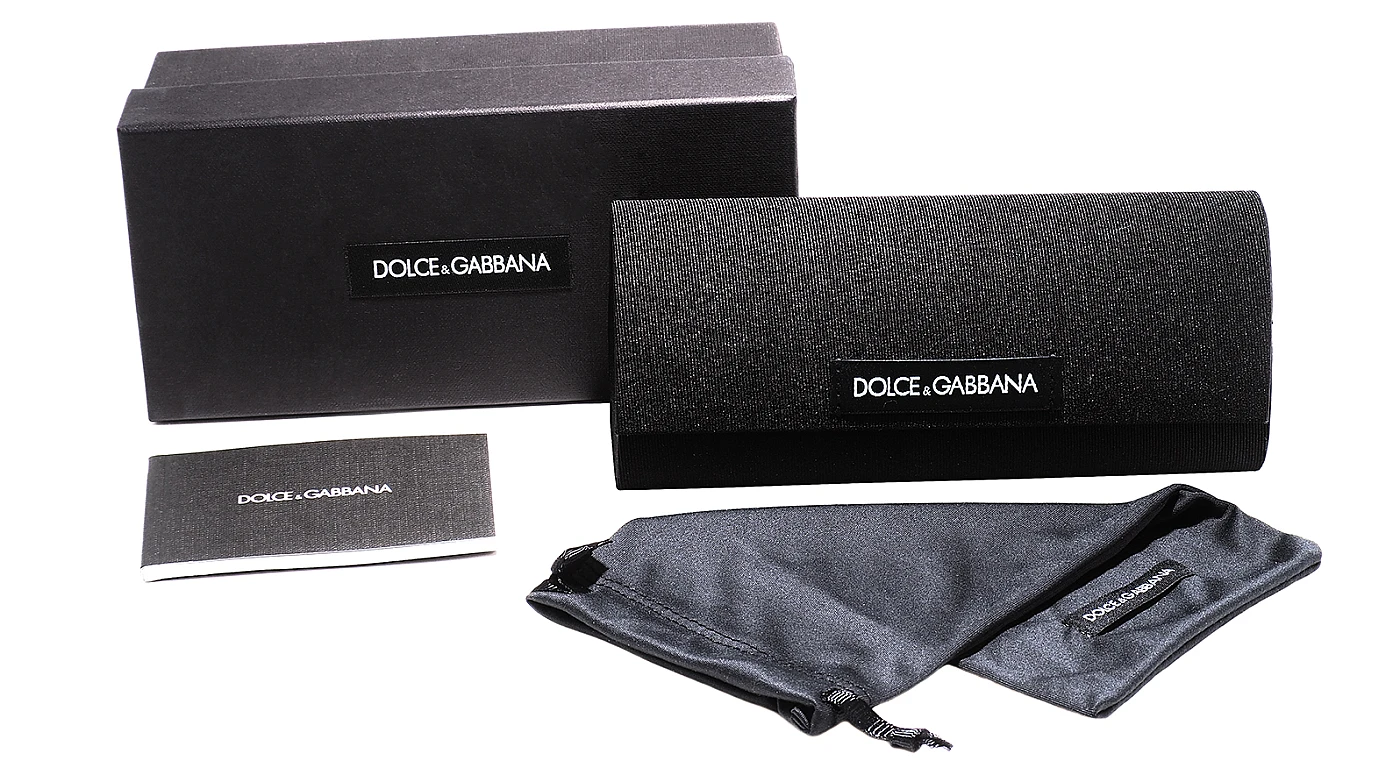 Итальянские женские очки Dolce&Gabbana 4307B 25258G фото 5