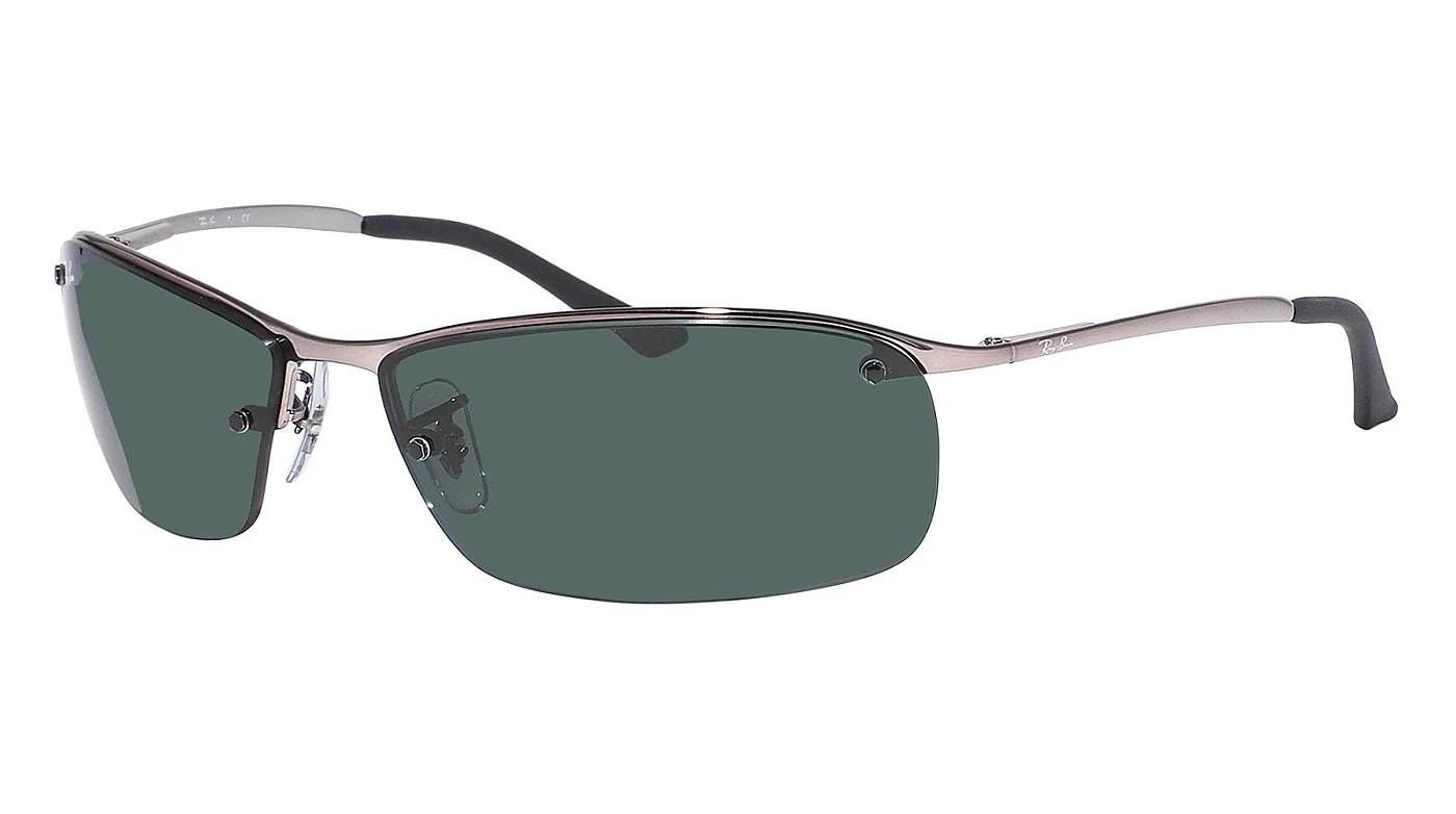 Солнцезащитные очки Ray-Ban 3183 004/71 (спортивные) фото 1