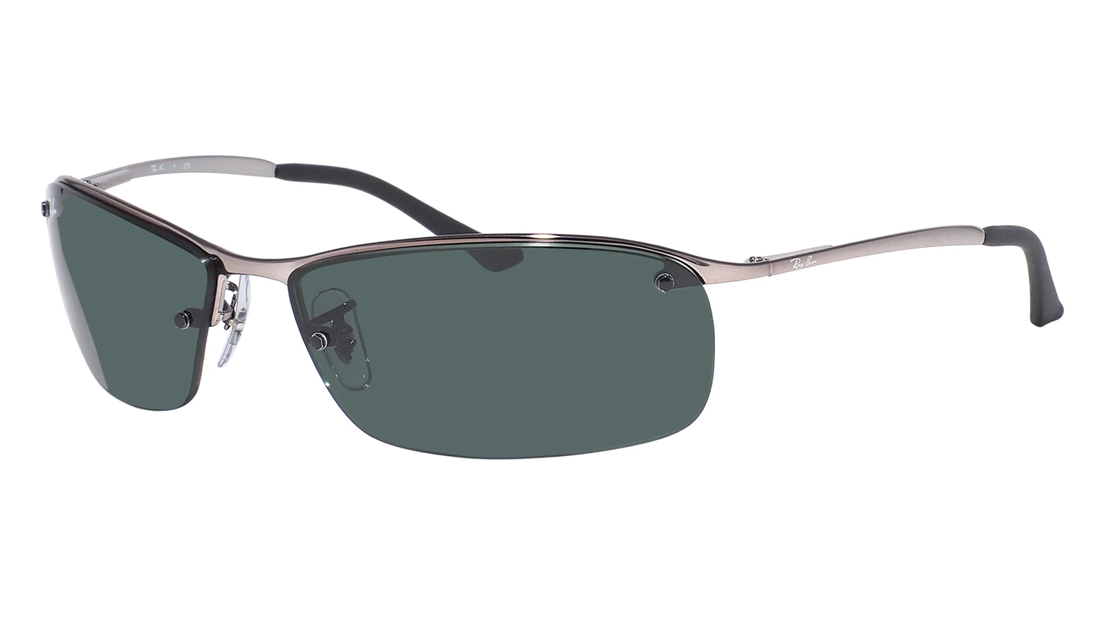 Солнцезащитные очки Ray-Ban 3183 004/71 (спортивные) оригинальный размер фото 1