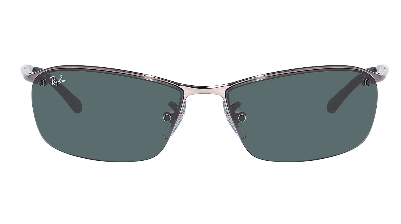 Солнцезащитные очки Ray-Ban 3183 004/71 (спортивные) фото 2