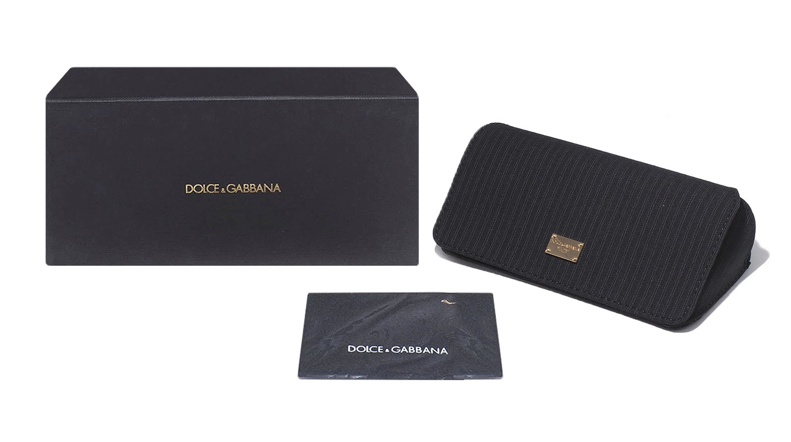 Мужская металлическая оправа для очков Dolce&Gabbana 1318 1280 оригинальный размер фото 5