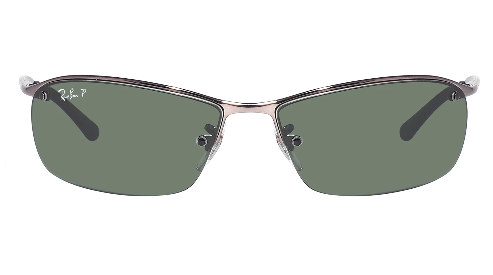 Мужские спортивные очки Ray-Ban 3183 004/9A оригинальный размер фото 2