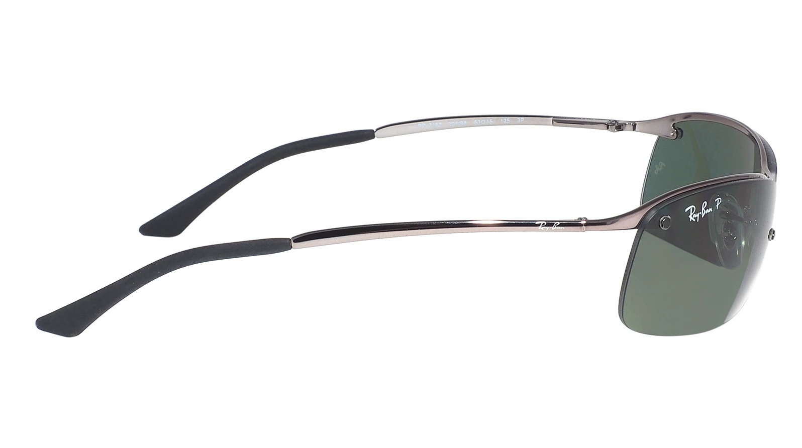 Мужские спортивные очки Ray-Ban 3183 004/9A оригинальный размер фото 3