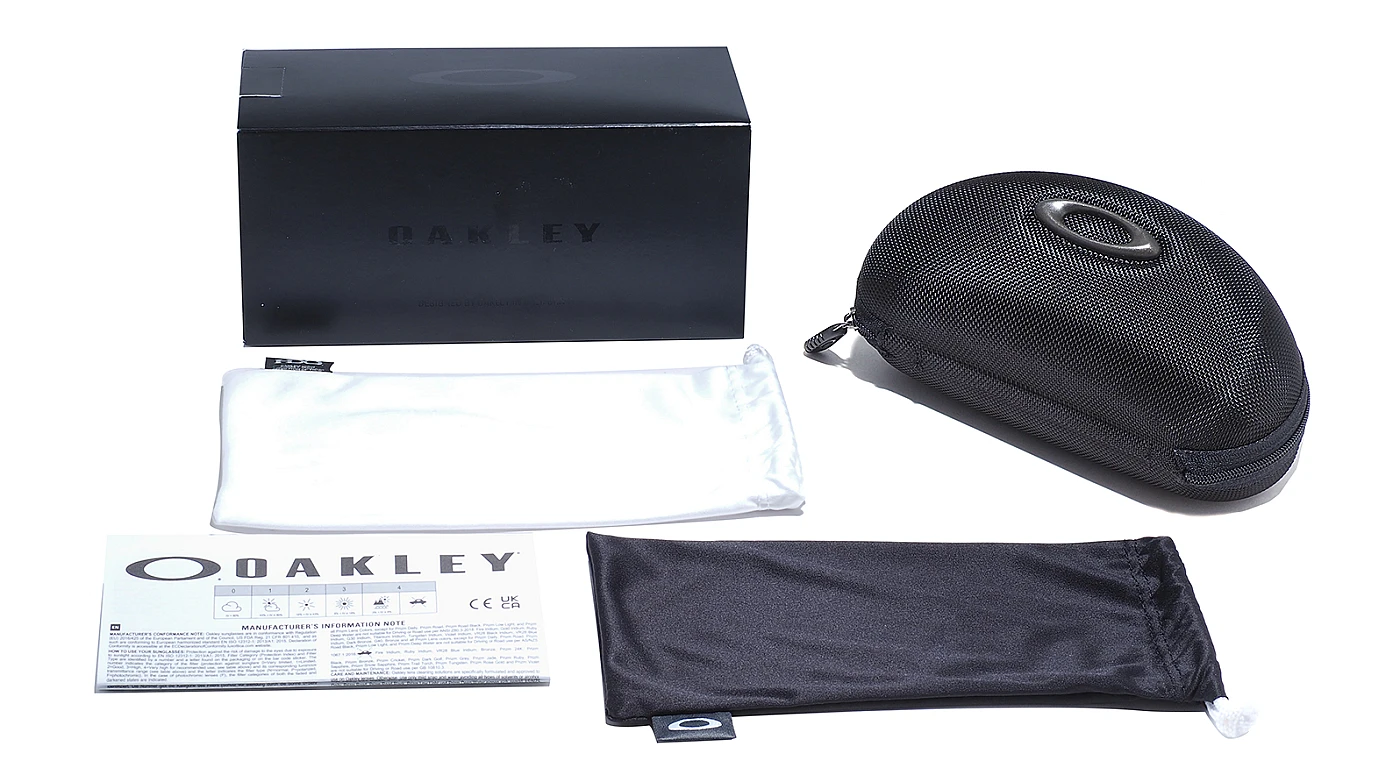 Мужские спортивные очки Oakley 9290 46 фото 5