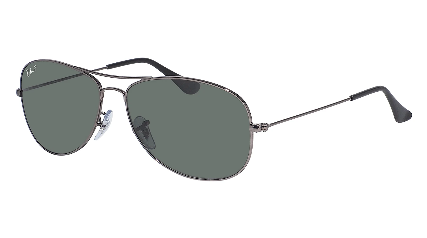 Солнцезащитные очки Ray-Ban 3362 004/58 (мужские) фото 1