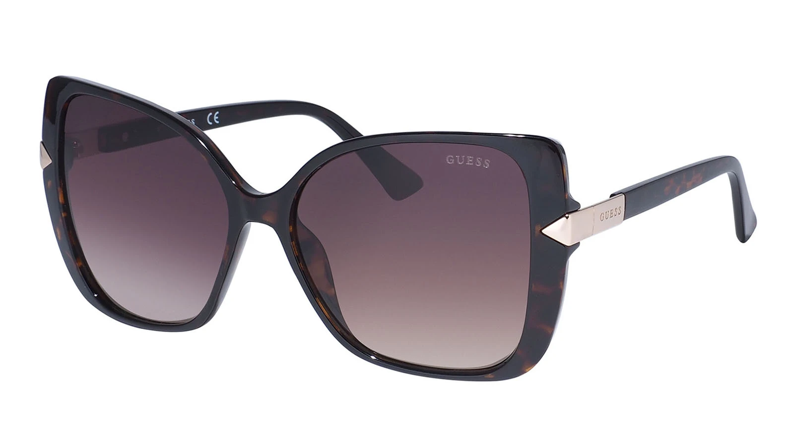 Женские солнцезащитные очки Guess 7820 52F оригинальный размер фото 1