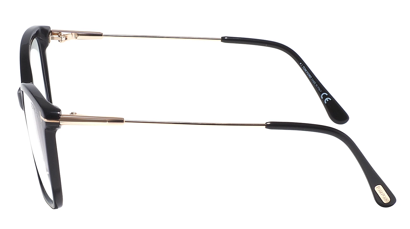 Женская оправа для очков Tom Ford 5687-B 001 (Италия) фото 4