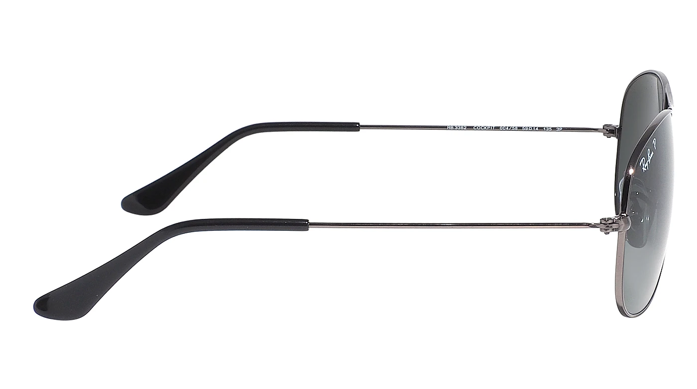 Солнцезащитные очки Ray-Ban 3362 004/58 (мужские) фото 3