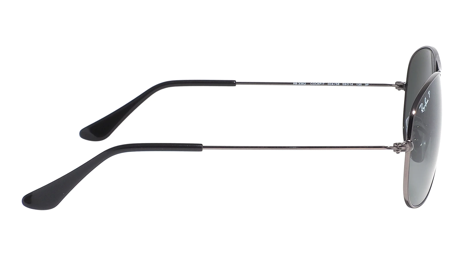 Солнцезащитные очки Ray-Ban 3362 004/58 (мужские) оригинальный размер фото 3