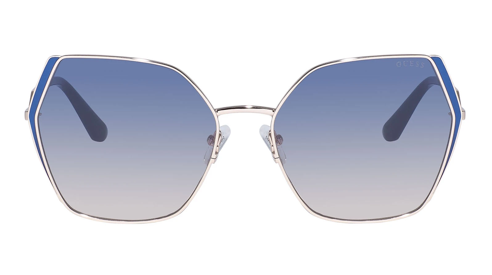 Женские солнцезащитные очки Guess 7843 32W оригинальный размер фото 2