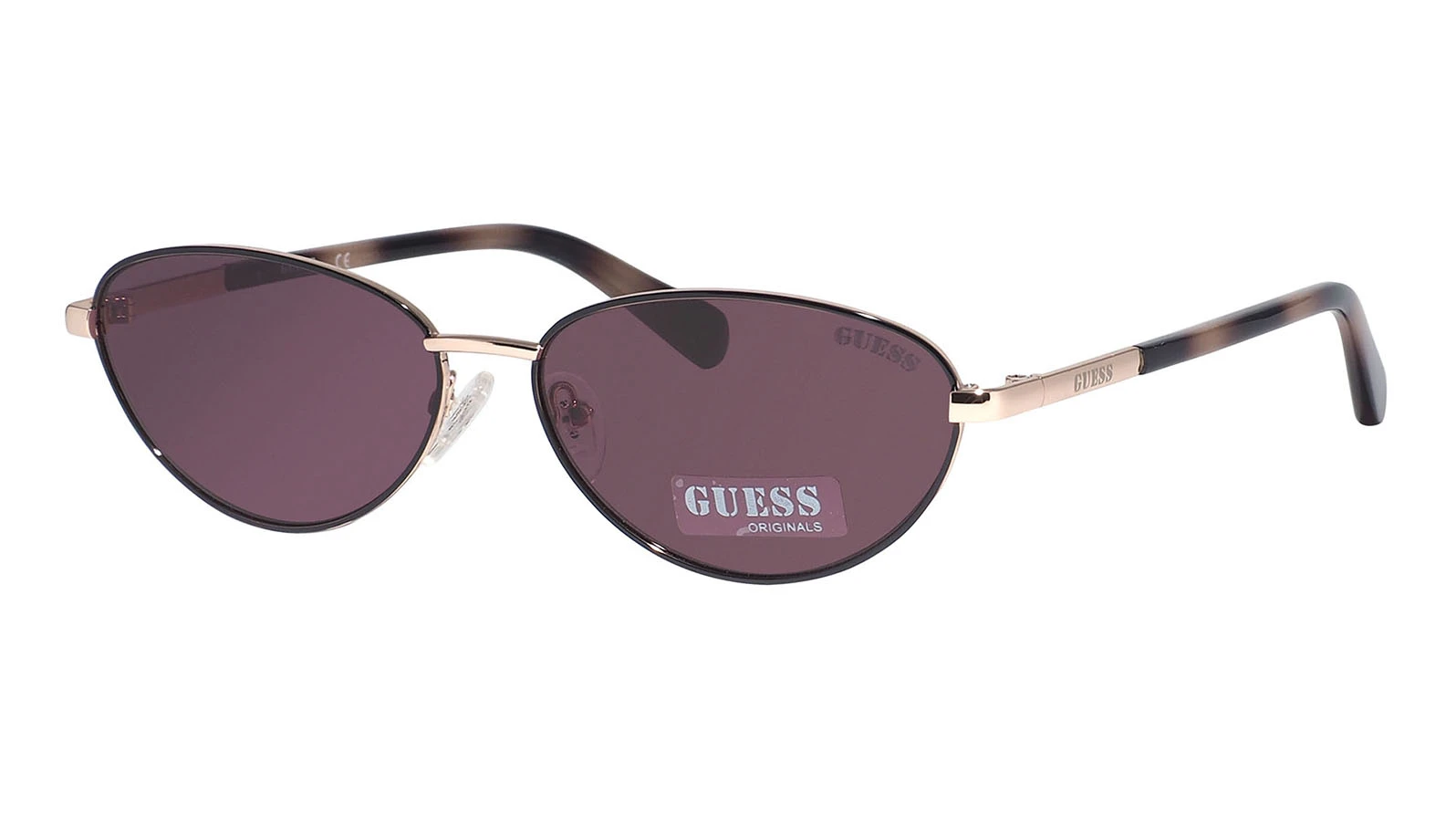 Солнцезащитные очки Guess 8230 33E оригинальный размер фото 1