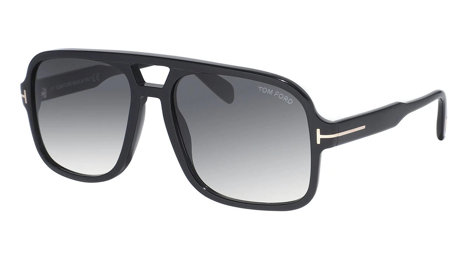 Солнцезащитные очки Tom Ford Falconer-02 884 01B оригинальный размер фото 1