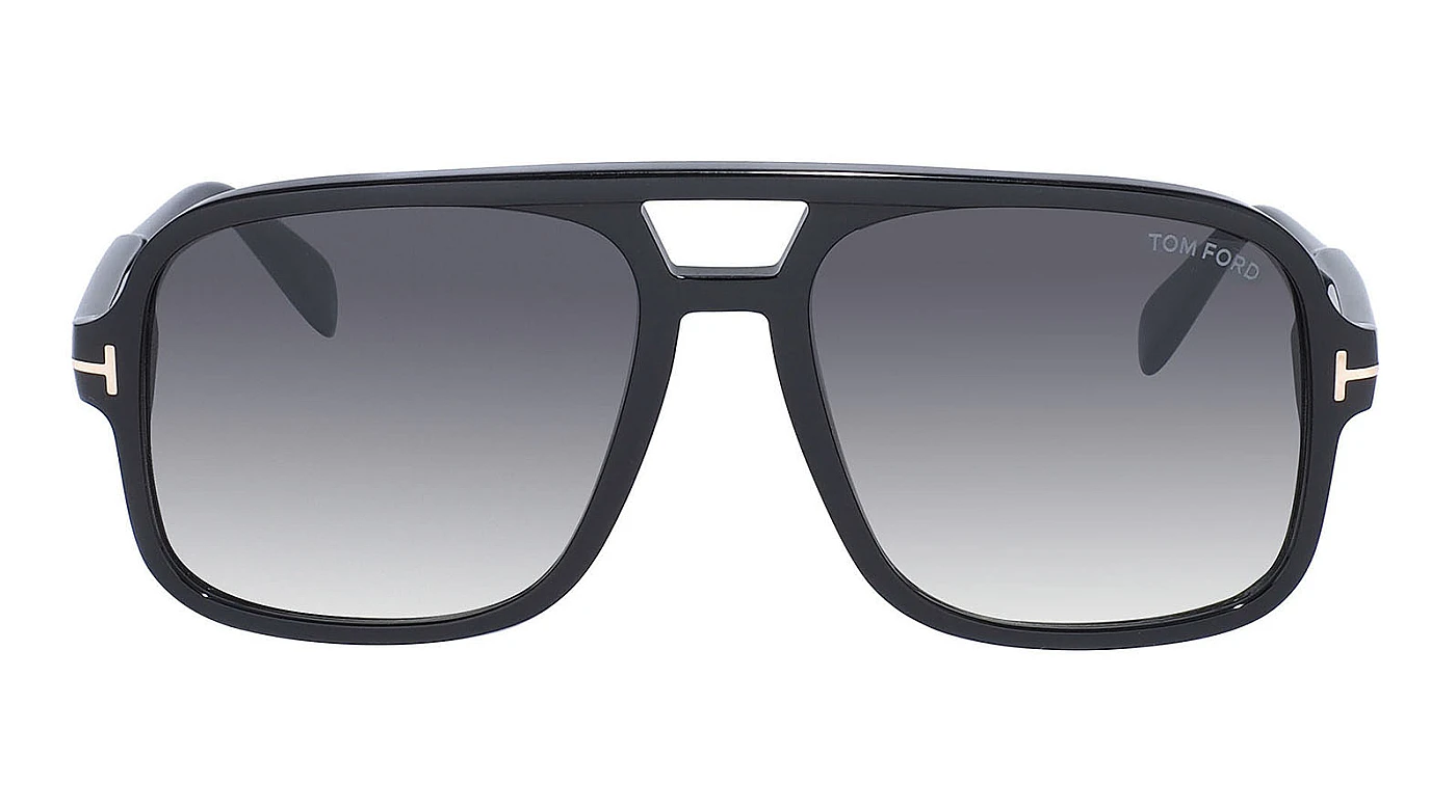 Солнцезащитные очки Tom Ford Falconer-02 884 01B фото 2