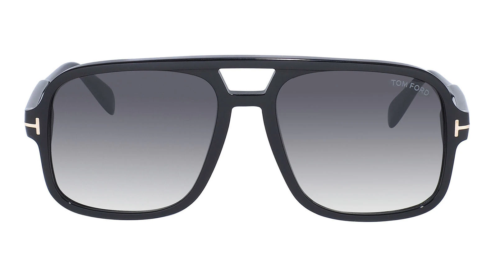 Солнцезащитные очки Tom Ford Falconer-02 884 01B оригинальный размер фото 2