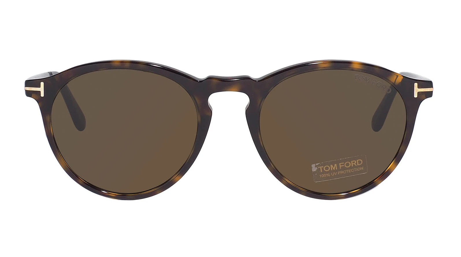 Солнцезащитные очки Tom Ford Aurele 904 52J оригинальный размер фото 2