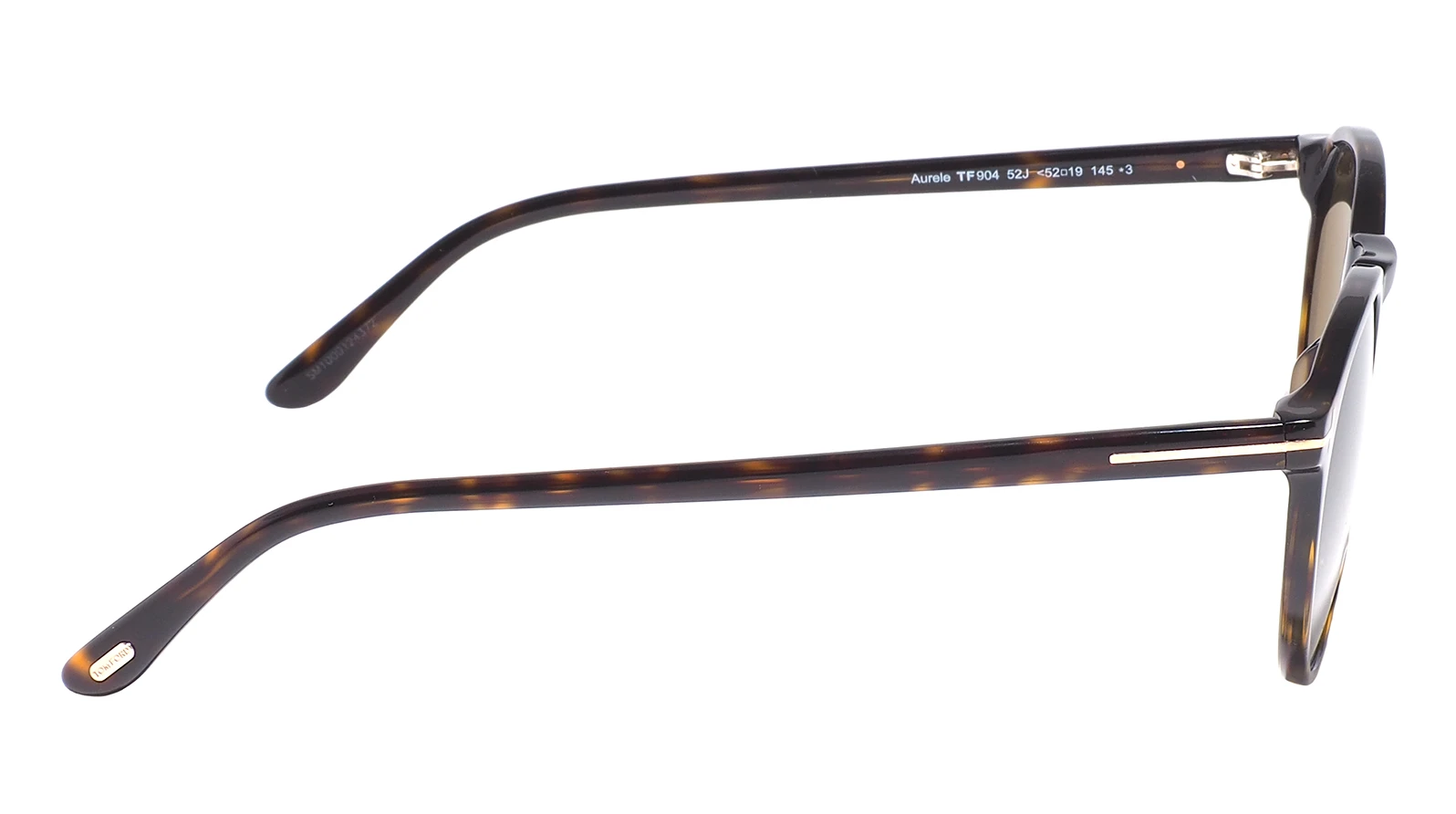 Солнцезащитные очки Tom Ford Aurele 904 52J оригинальный размер фото 3