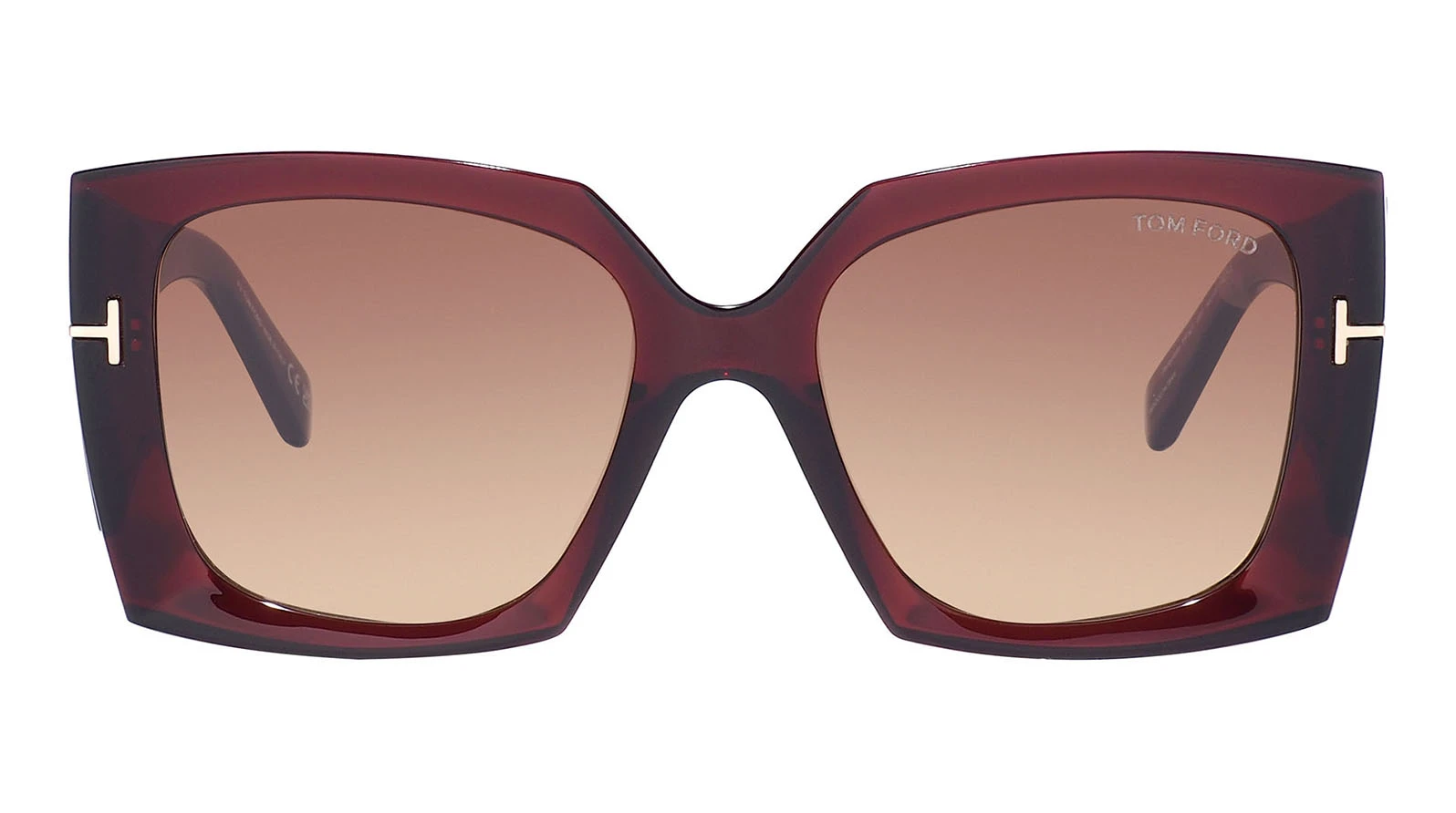 Женские солнцезащитные очки Tom Ford Jacquetta 921 69T оригинальный размер фото 2