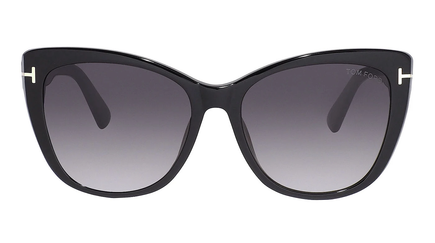 Женские очки Tom Ford Nora 937 01B фото 2