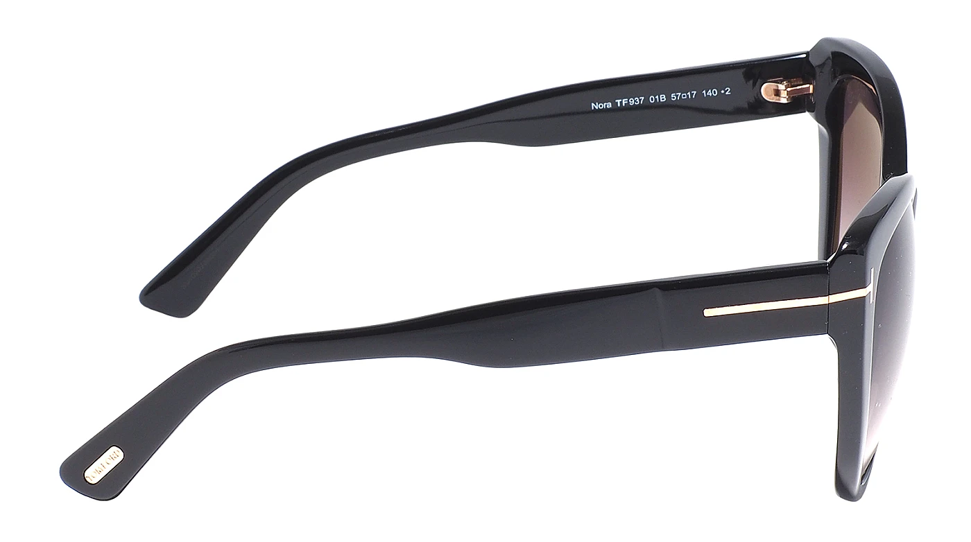 Женские очки Tom Ford Nora 937 01B фото 3