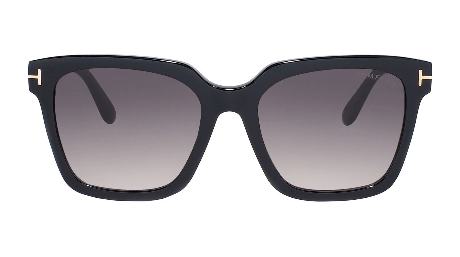 Женские солнцезащитные очки Tom Ford Selby 952 01B оригинальный размер фото 2