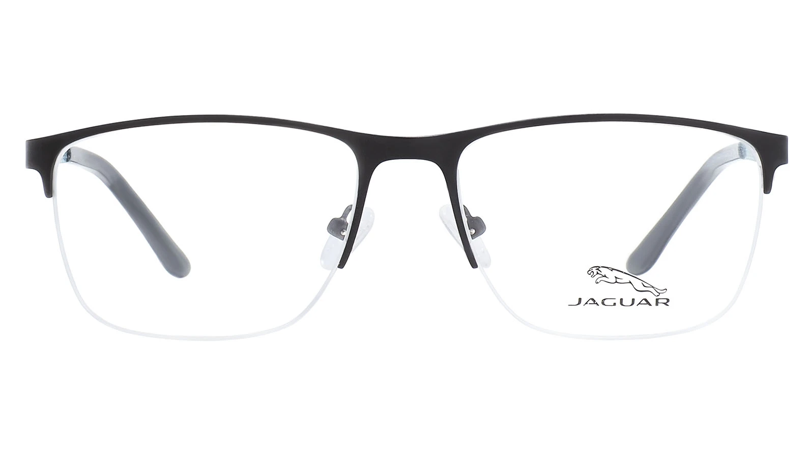Оправа для очков для зрения Jaguar 33589 1090 оригинальный размер фото 2