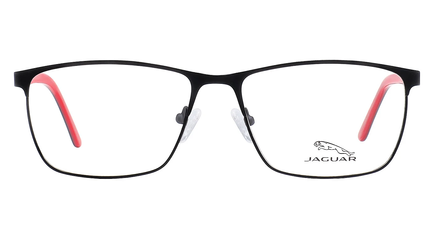 Оправа для очков для зрения Jaguar 33592 1010 фото 2