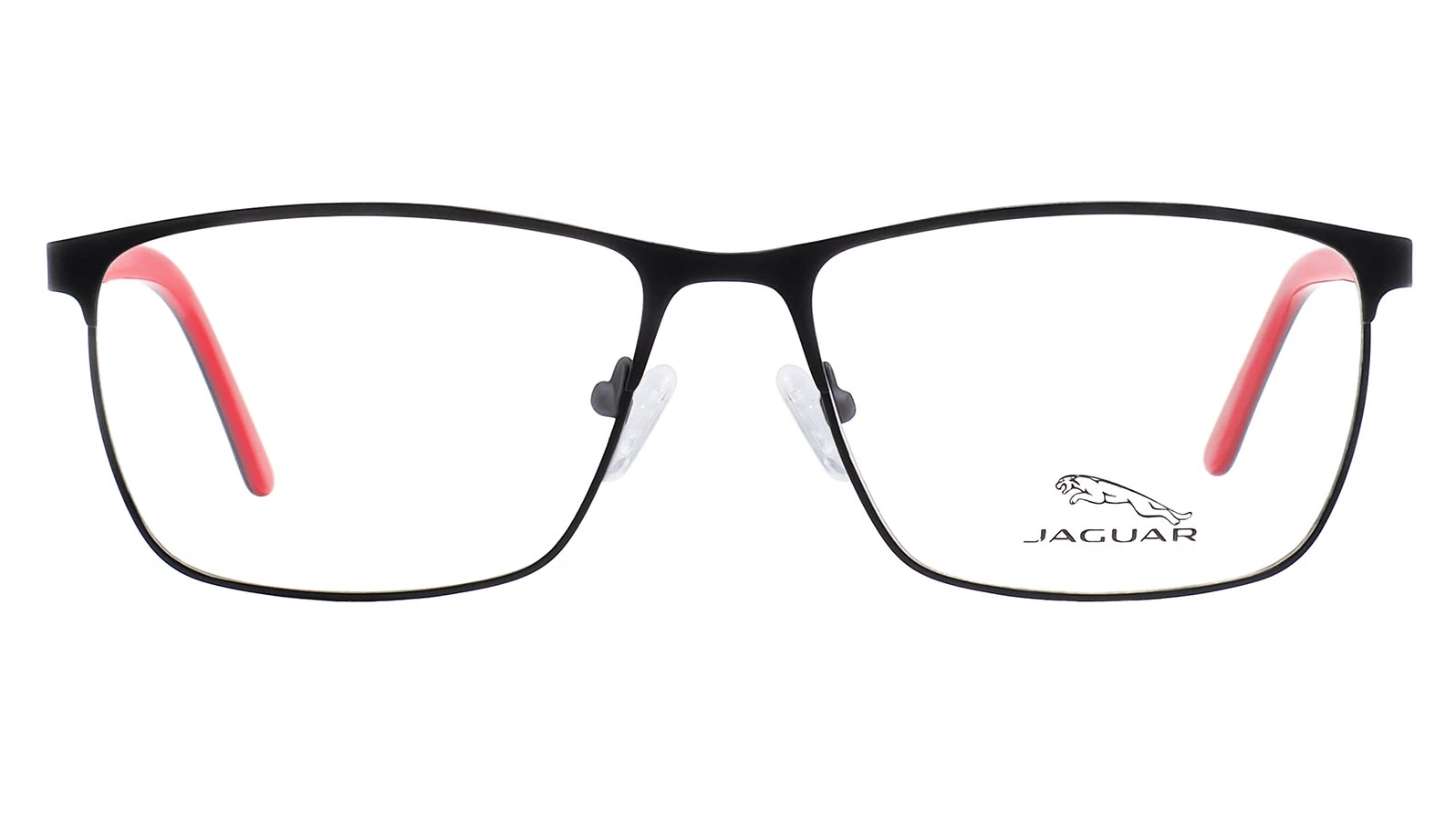 Оправа для очков для зрения Jaguar 33592 1010 оригинальный размер фото 2