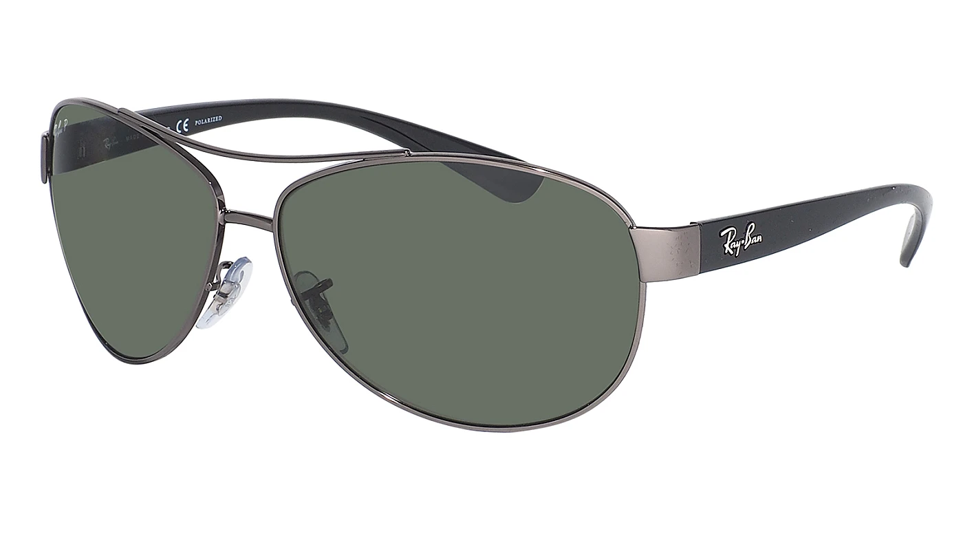 Солнцезащитные очки Ray-Ban 3386 004/9A (мужские) фото 1