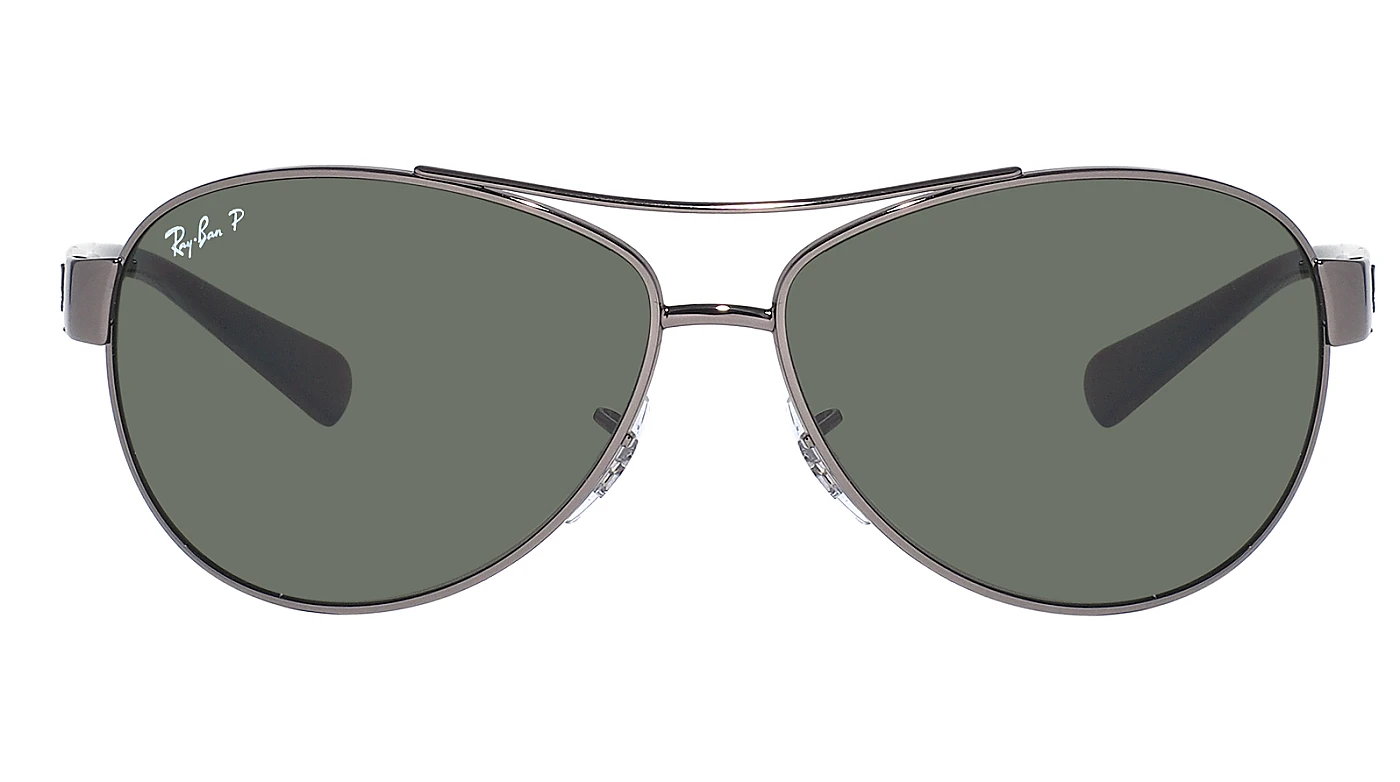 Солнцезащитные очки Ray-Ban 3386 004/9A (мужские) фото 2