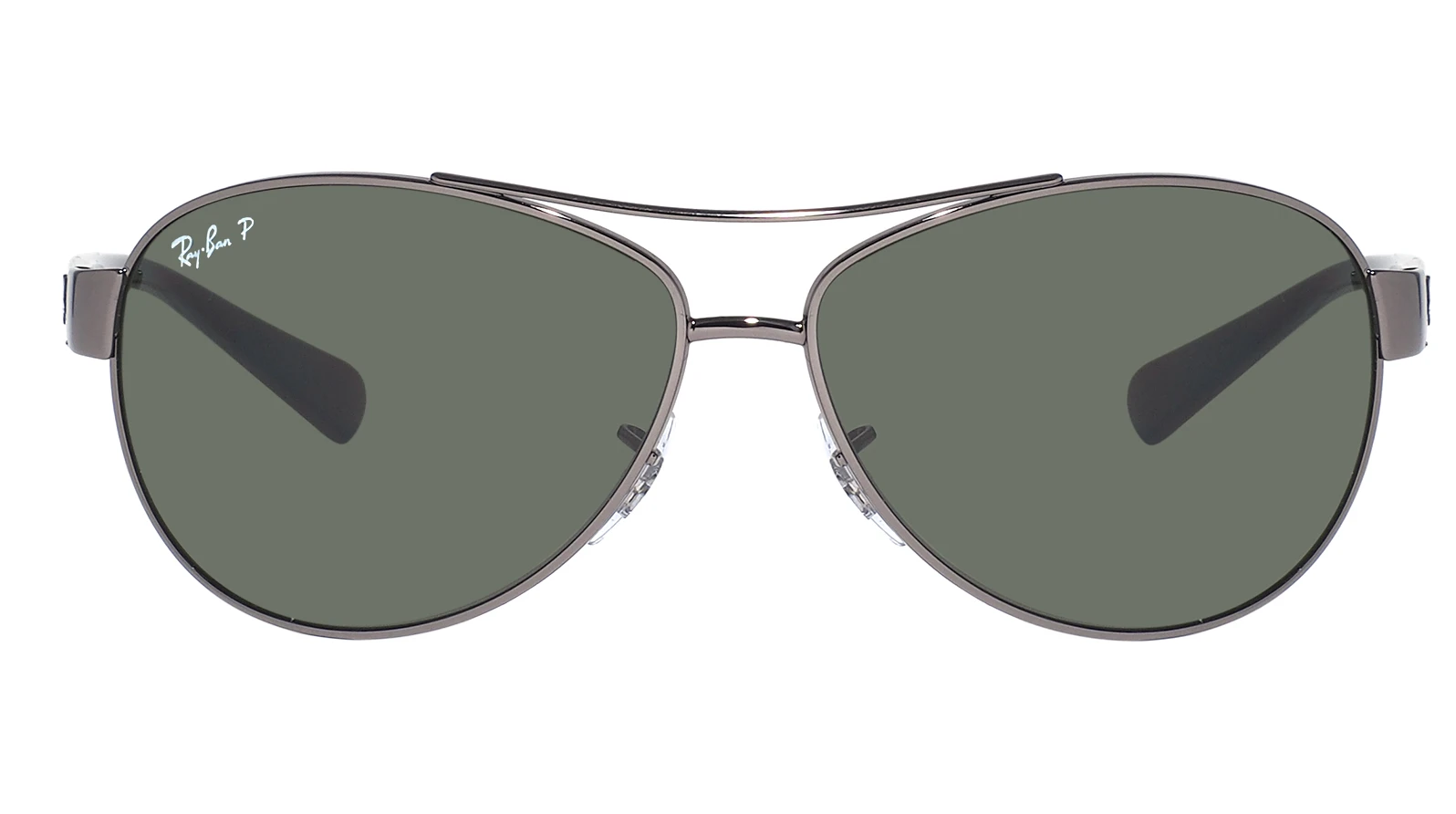 Солнцезащитные очки Ray-Ban 3386 004/9A (мужские) оригинальный размер фото 2