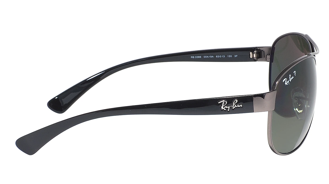 Солнцезащитные очки Ray-Ban 3386 004/9A (мужские) фото 3