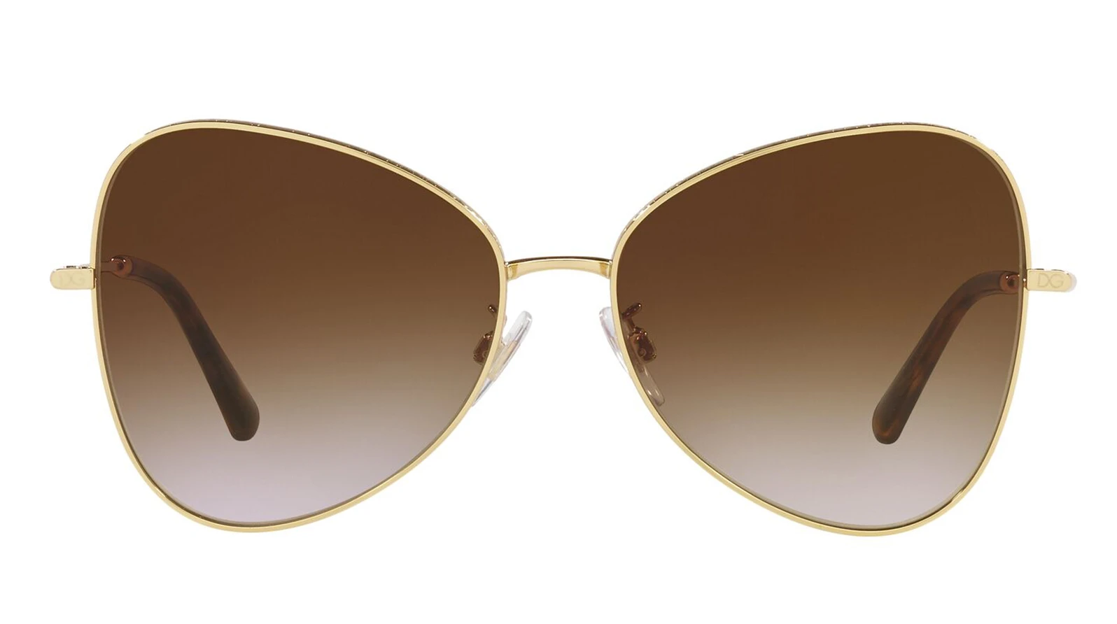 Солнцезащитные очки Dolce&Gabbana 2274 02/13 оригинальный размер фото 2