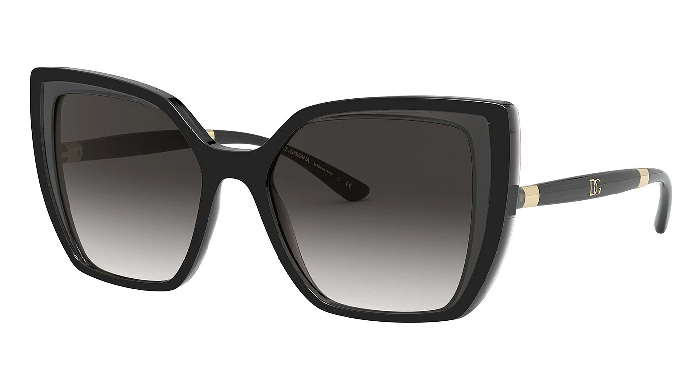 Женские солнцезащитные очки Dolce&Gabbana 6138 32468G фото 1