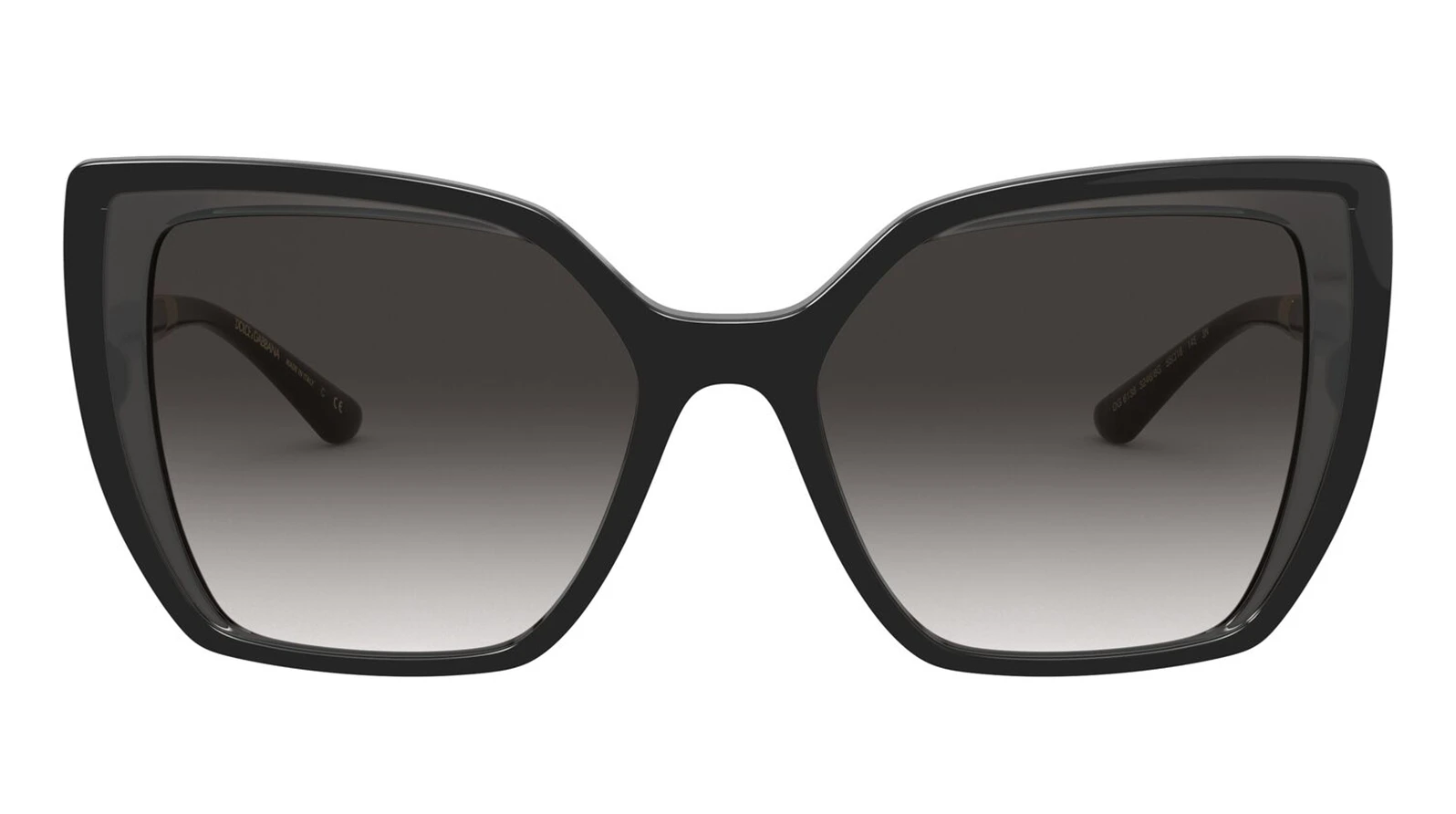 Женские солнцезащитные очки Dolce&Gabbana 6138 32468G оригинальный размер фото 2