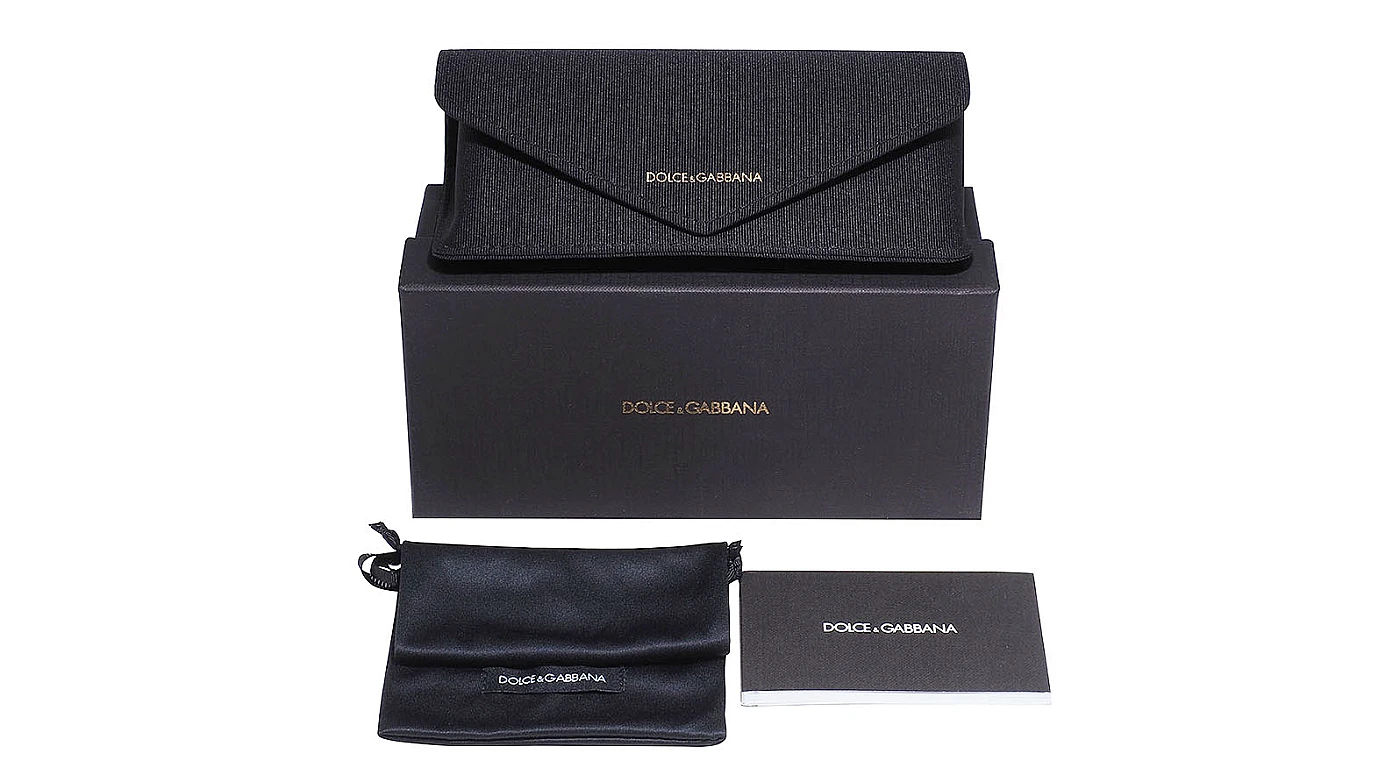 Женские солнцезащитные очки Dolce&Gabbana 6138 32468G фото 5
