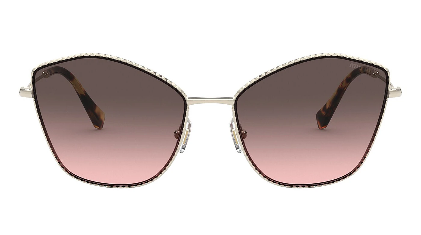 Женские очки Miu Miu 60VS ZVN146 фото 2