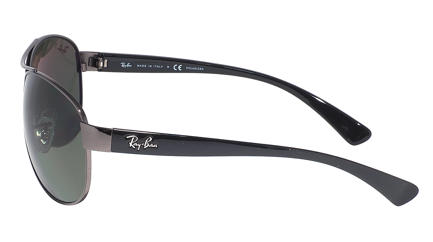 Солнцезащитные очки Ray-Ban 3386 004/9A (мужские) фото 4