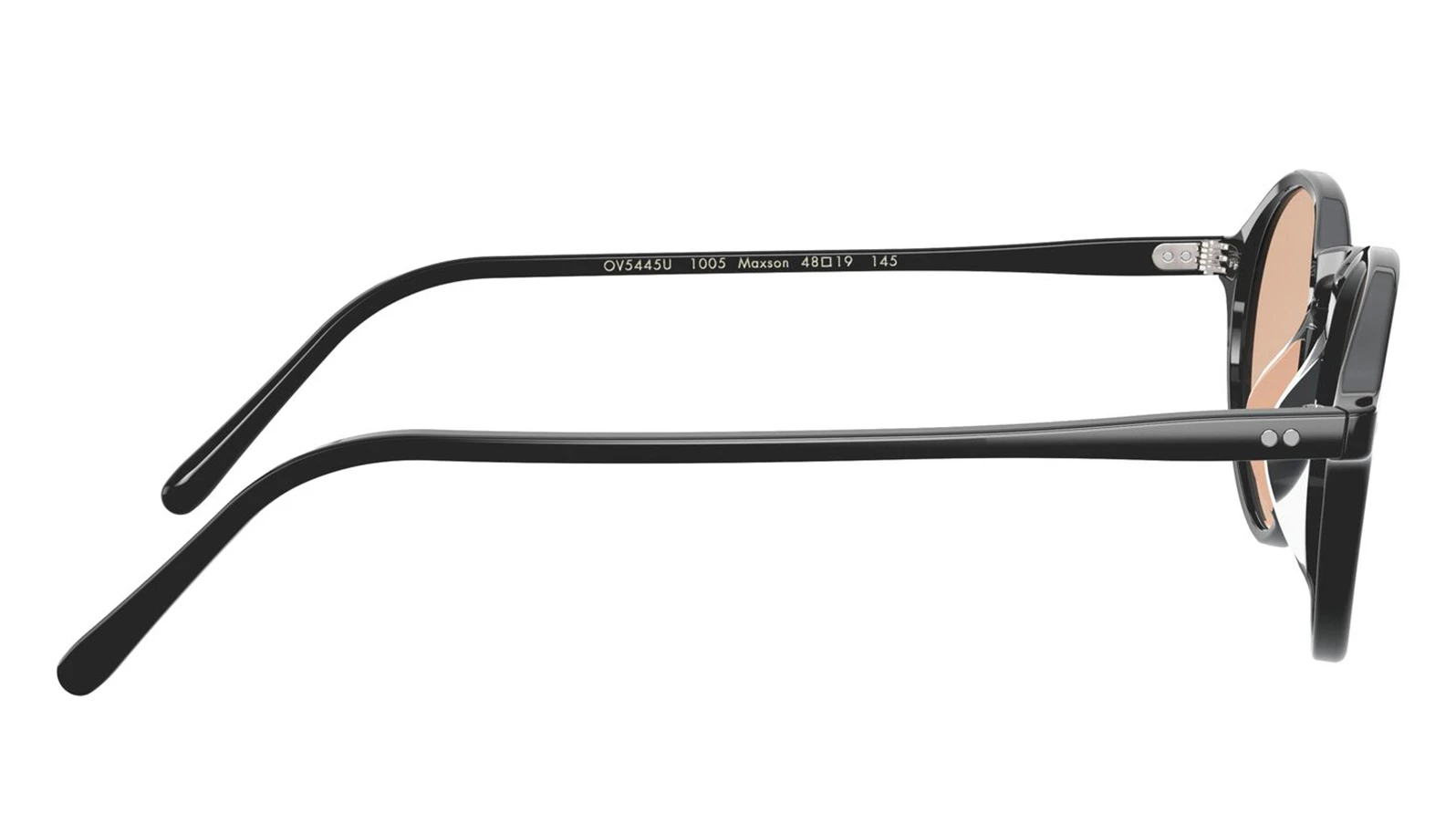 Унисекс солнцезащитные очки Oliver Peoples 5445U 1005 оригинальный размер фото 3