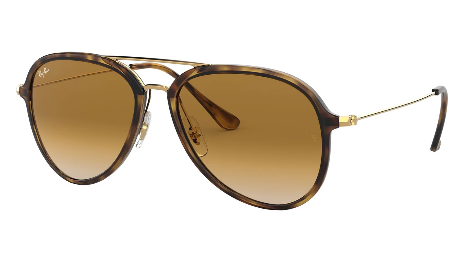 Мужские солнцезащитные очки Ray-Ban Highstreet RB 4298 710/51 оригинальный размер фото 1