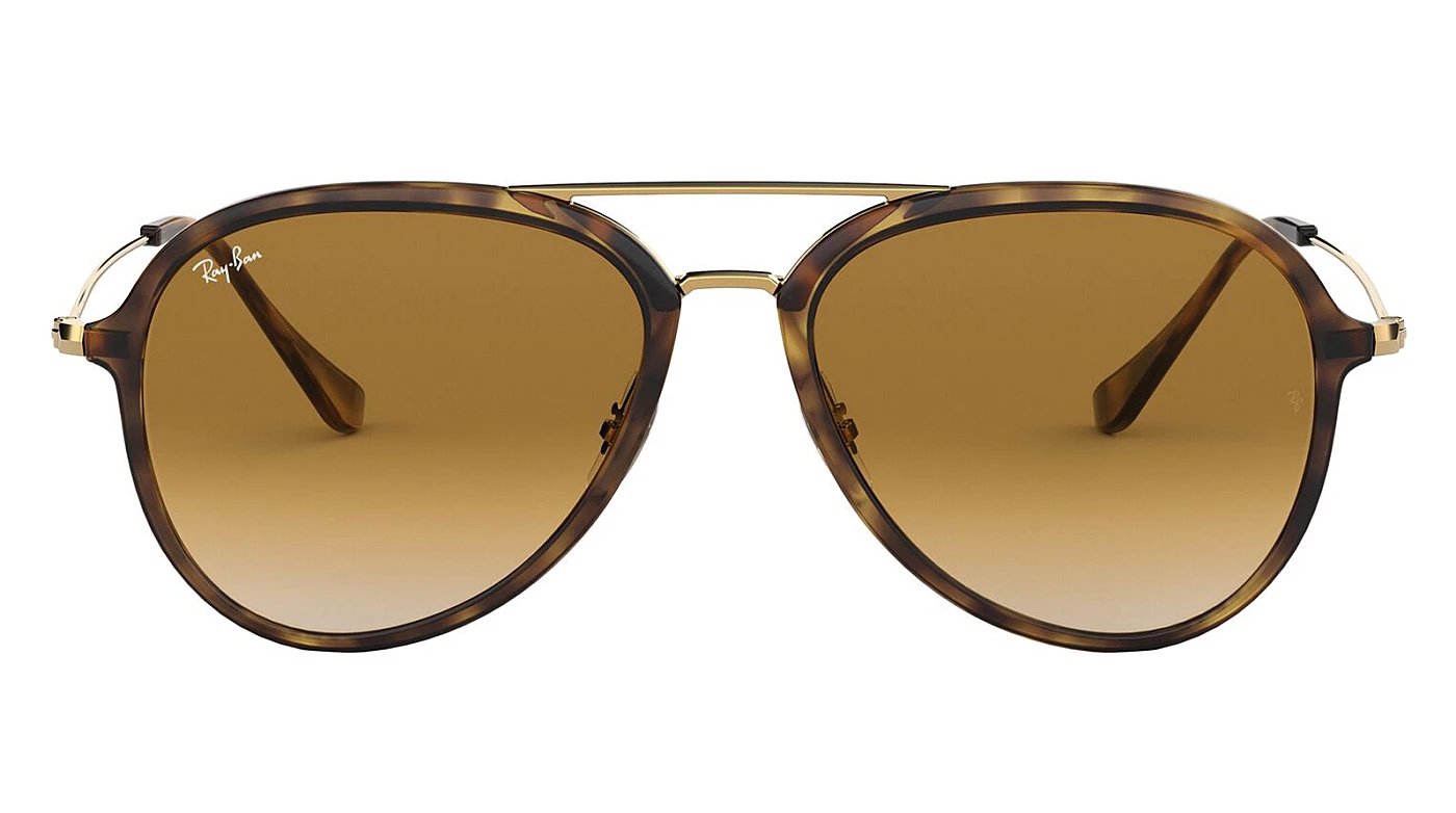 Мужские солнцезащитные очки Ray-Ban Highstreet RB 4298 710/51 фото 2