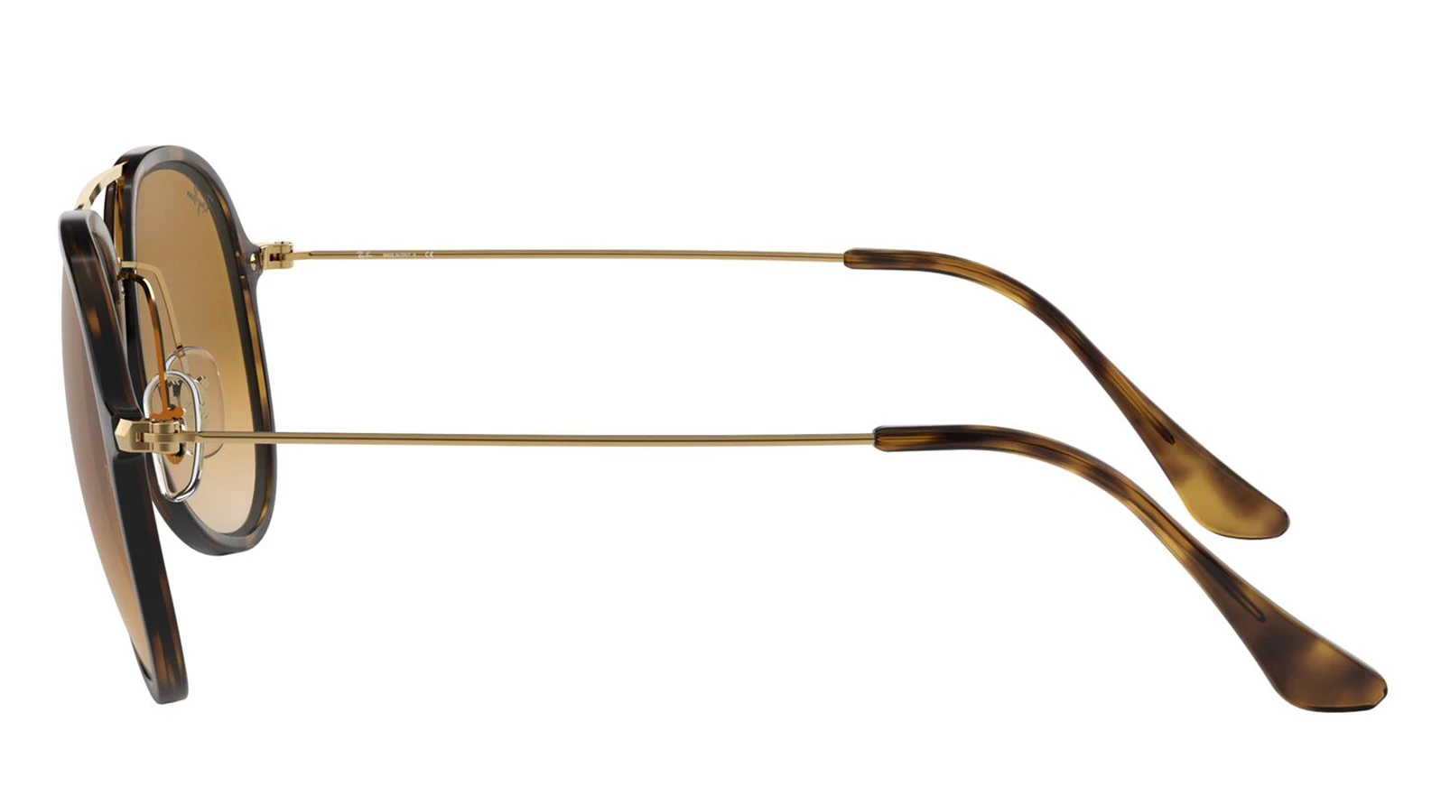 Мужские солнцезащитные очки Ray-Ban Highstreet RB 4298 710/51 оригинальный размер фото 4