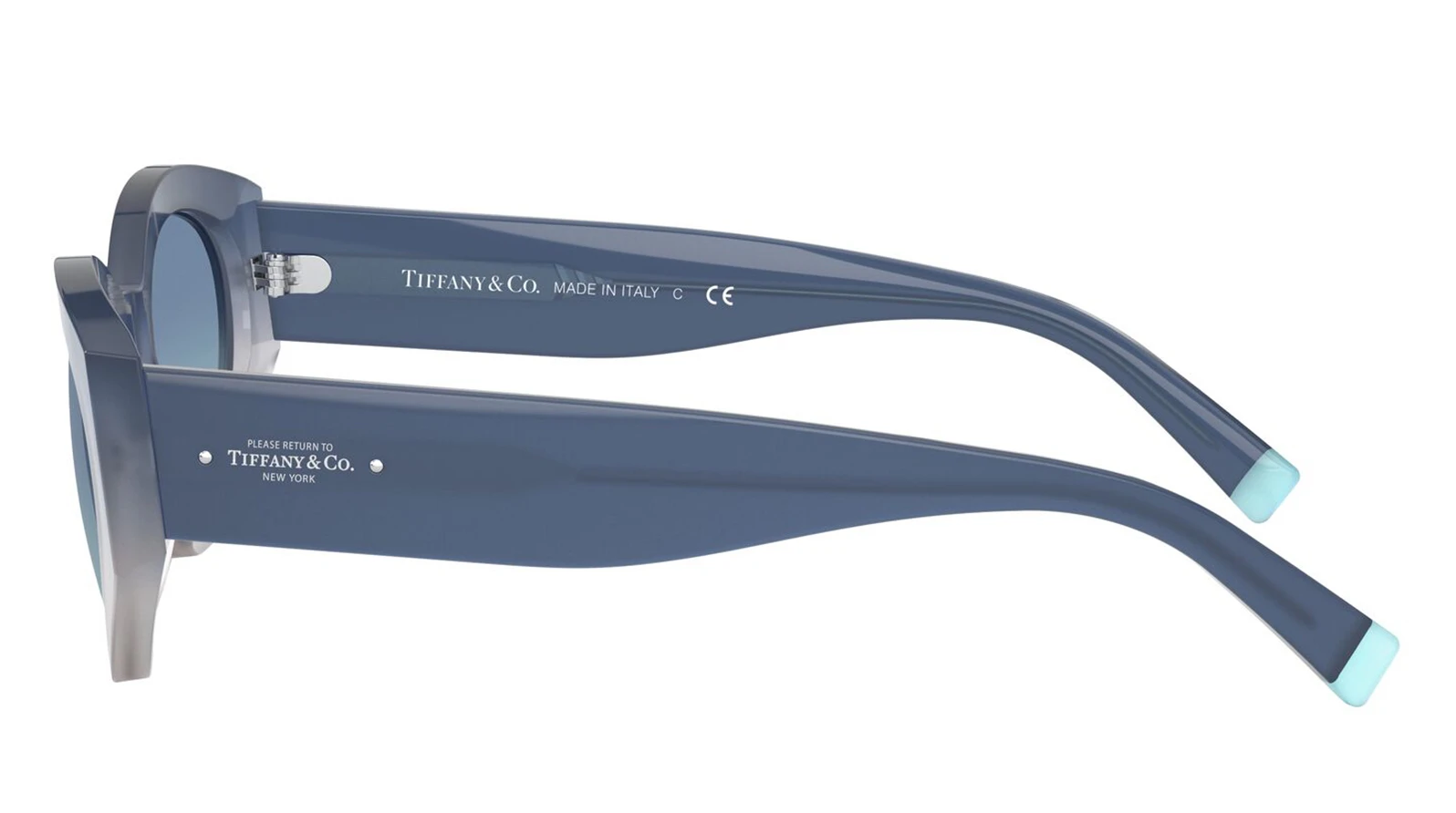 Женские солнцезащитные очки Tiffany&Co 4172 83179S оригинальный размер фото 4